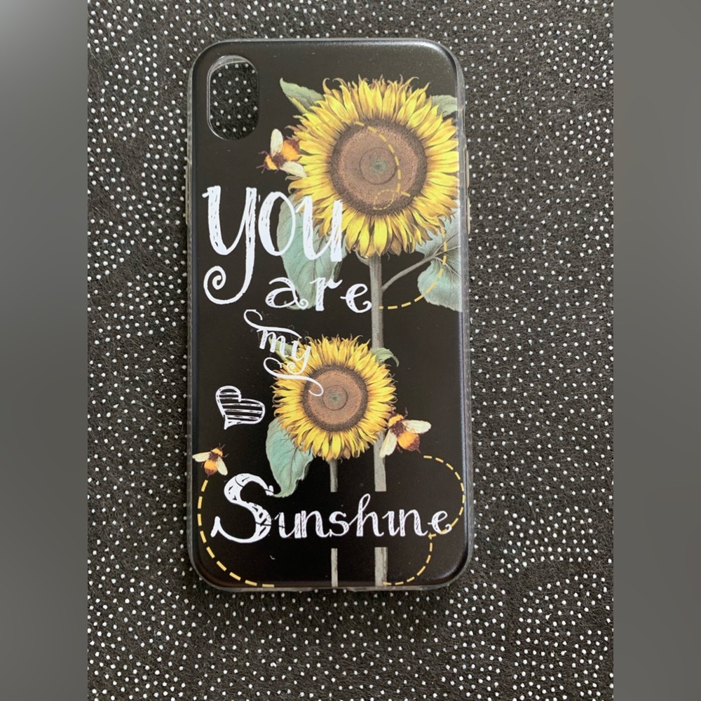 iPhone XR phone case